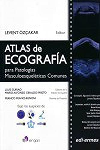 Atlas De Ecografia Para Patologias Musculoesqueleticas Comun