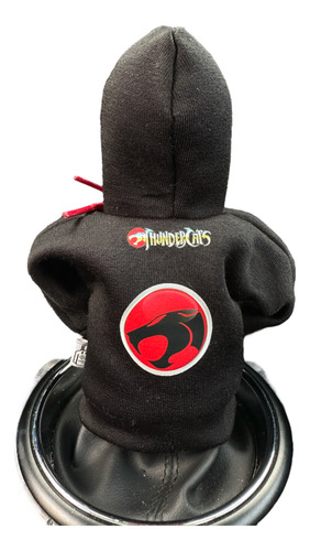 Funda Mini Sudadera Thundercats, Con Iluminación P/palanca