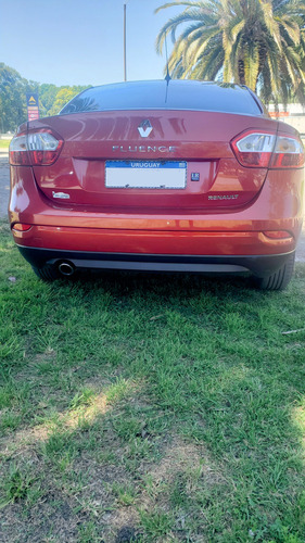 Renault Fluence 2.0 Luxe