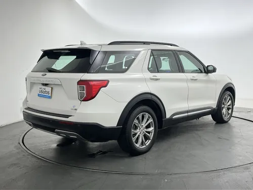 Ford Explorer XLT 2.3 4X4