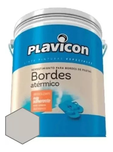 Plavicon Bordes Atérmicos X4l - Colornet