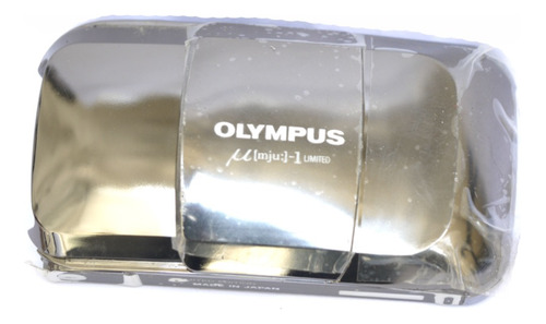 Repuesto Olympus Mju L Limited 35mm 3.5 Top Cover