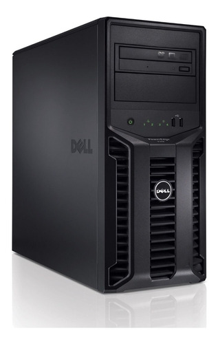 Imagem 1 de 5 de Servidor Dell Poweredge T110 Intel Pentium/ 4gb Ram/ 500gb