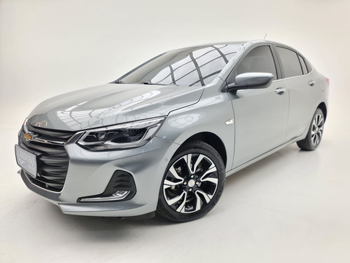 Chevrolet Onix SED. Plus PREM. 1.0 12V TB Flex Aut