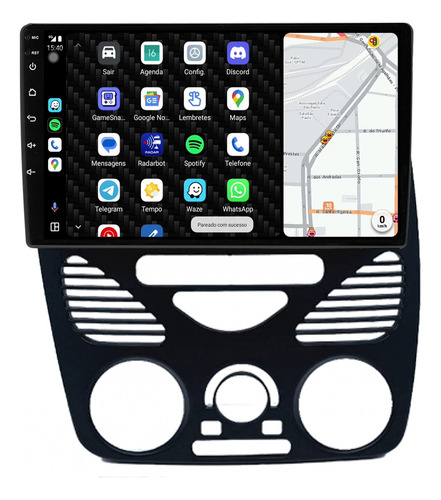 Multimidia Palio G2 9p Adak G2 Android Carplay 2gb 64gb