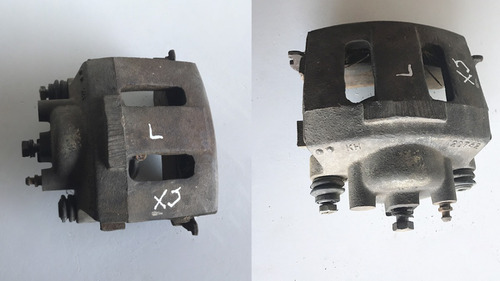 Caliper Izquierdo Jeep Cherokee Xj