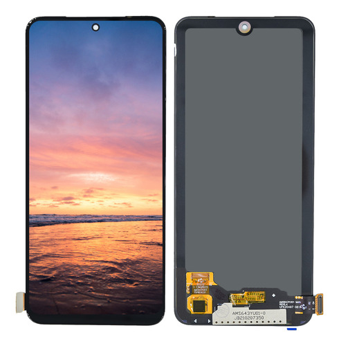 Pantalla Display Compatible Con Xiaomi Poco M5s Oled