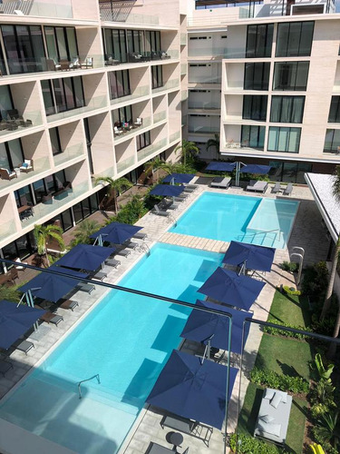 Departamento En Venta En  Playa Del Carmen/oceana Syr1602