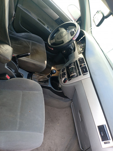 Chevrolet Optra 2.0 B Mt