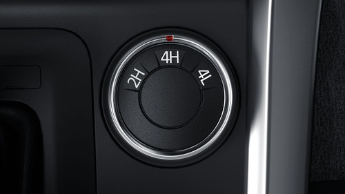 Imagen 14 de 16 de Maxus T60 4x4 2.8 Tdi Luxury 6at