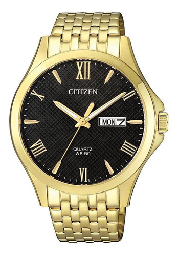 Reloj Citizen Hombre Bf2022-55h Classic Quartz