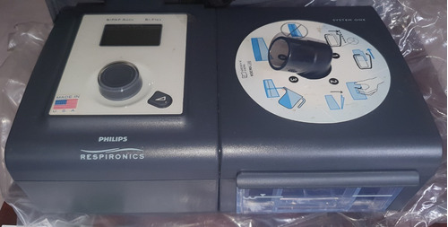 Respirador Cpap Equipo Philips Apnea Sueño