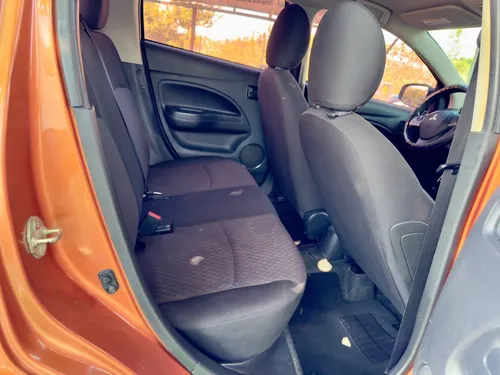 2018 Mitsubishi Mirage Clean Carfax