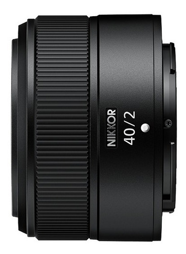Imagen 3 de 3 de Nikkor Z 40mm F/2