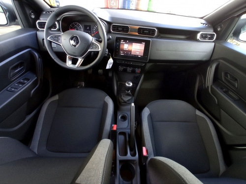Imagem 7 de 10 de Duster Zen Cvt