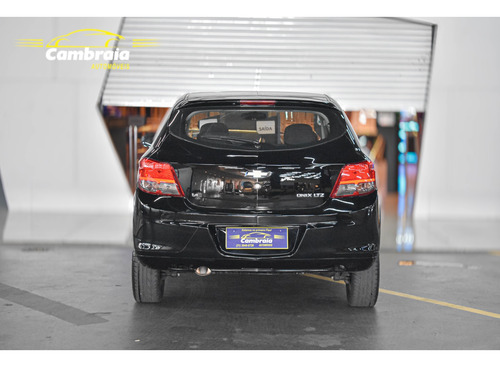 Chevrolet Onix 1.4 MPFI LTZ 8V FLEX 4P MANUAL