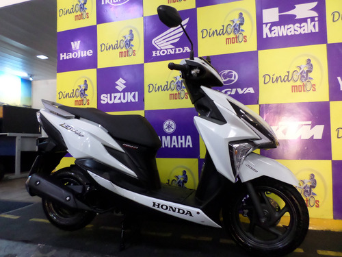 Honda Elite Revisada Com Garantia