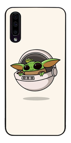 Case Yoda Bb Samsung A8 Plus 2018 Personalizado