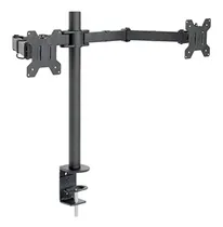 Comprar Soporte Doble Monitor Brazos Para Monitor Dos Monitores