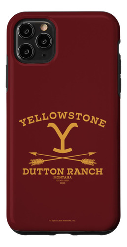 iPhone 11 Pro Max Yellowstone Dutton Ranch B08l533lft_300324