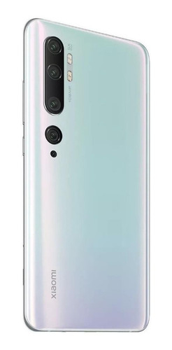 Xiaomi Mi Note 10 Dual SIM 128 GB Blanco glaciar 6 GB RAM