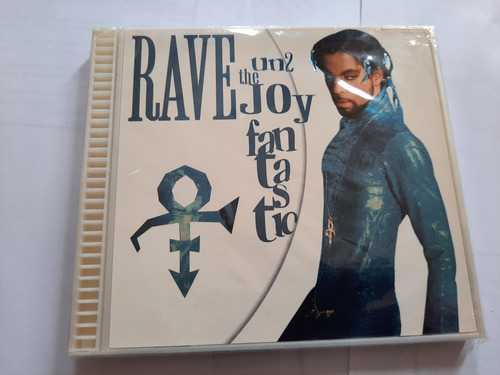 Prince - Rave Un2 The Joy Fantástic / Cd