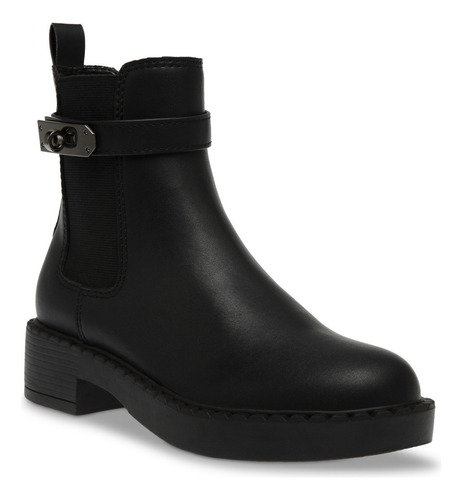 Bootie Applied Steve Madden Para Mujer