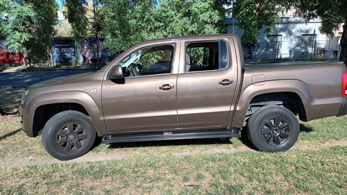Volkswagen Amarok 2.0 Cd Tdi 163cv 4x4 Trendline 4t4