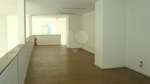Loja No Bairro De Higienóplis Com Mezanino 453,00 M2!! - 353-im512062