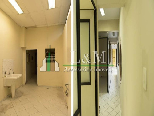 Sobrado Comercial Vila Clementino Sao Paulo Sp Brasil - 2332