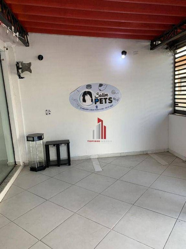Imagem 8 de 11 de Casa Para Alugar, 150 M² Por R$ 4.990,00/mês - Santana - São Paulo/sp - Ca0314