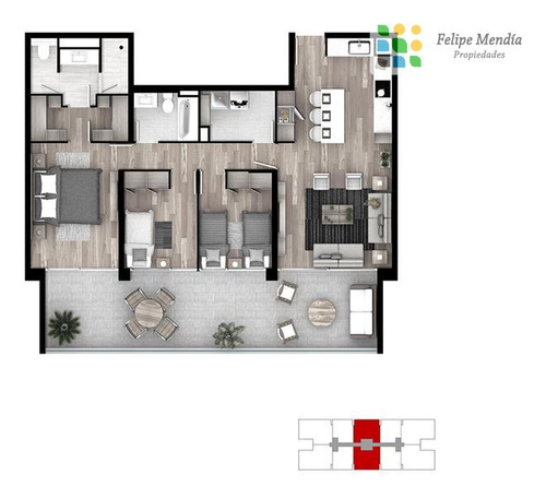 Departamento Nuevo Venta Sin Comisión
