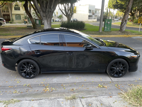 Mazda 3, 2023, Carbón Edition, Turbo 4x4 El Tope De Gama