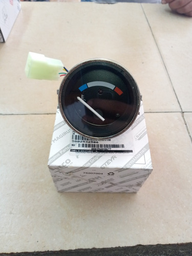 Reloj Temperatura Iveco Tector Original 