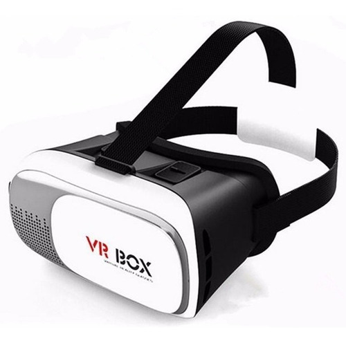Lentes Gafas Realidad Virtual Vr Box 2.0 Google Cardboard