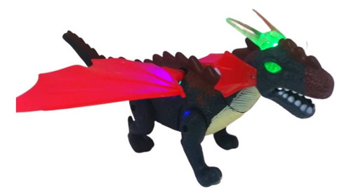 Figuras Dinosaurios Dino Rex Juguete Luces Movimiento Ny06b