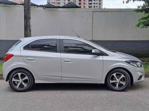Chevrolet Onix 1.4 Ltz At