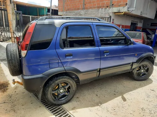 Daihatsu Terios 1.3 Cool 4x4