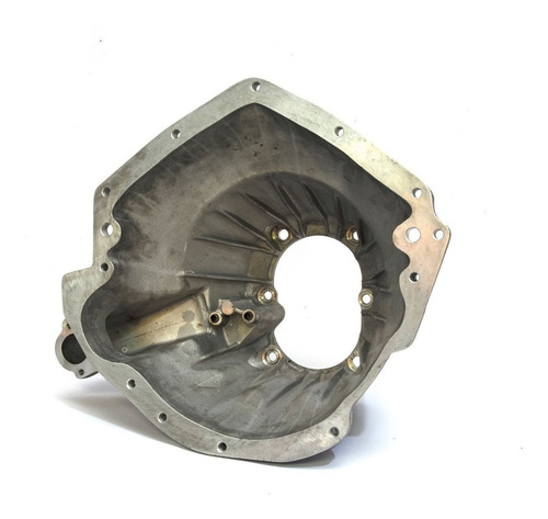Imagem 2 de 6 de Capa Seca Motor Mwm 2.8 (s10/troller) X Câmbio Land Rover