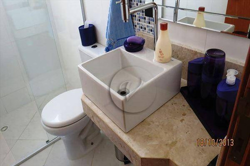 Imagem 4 de 29 de Cobertura Residencial À Venda, Parque Das Nações, Santo André - Co0261. - Co0261