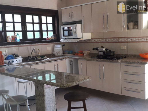 Imagem 5 de 20 de Sobrado Com 3 Dorms, Vila Nova Socorro, Mogi Das Cruzes - R$ 850 Mil, Cod: 2034 - V2034