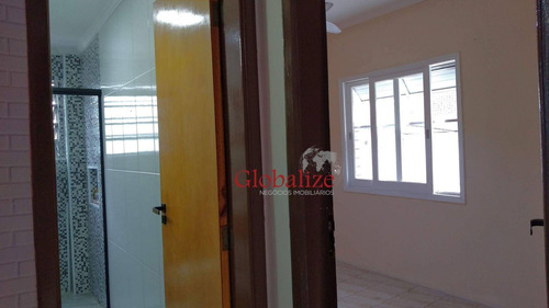 Imagem 13 de 30 de Apartamento Com 2 Dormitórios À Venda, 80 M² Por R$ 280.000,00 - Centro - São Vicente/sp - Ap1221