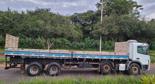 Atego 2426 Bitruck Ano 2014
