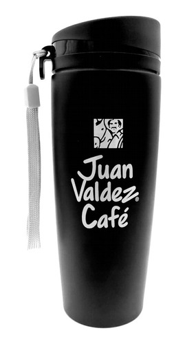 Mug Vaso Térmico 350 Cc Juan Valdez Café Té Infusiones