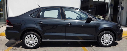 Imagen 8 de 15 de Volkswagen Vento 2021 1.6 Starline Mt (sin Radio)