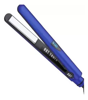 Plancha Hot Tools Professional 1 Digital Titanium(sin Caja)