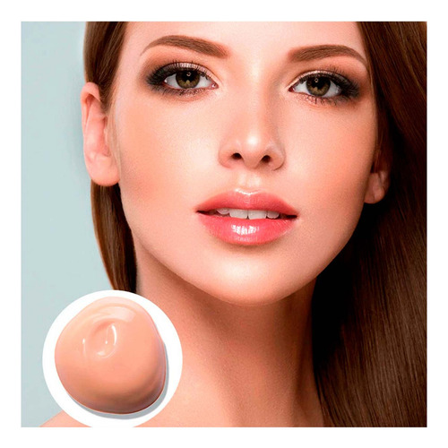 Base de Maquillaje LĂquida Renova Matte Natural Beige Natural 30ml