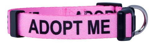 Collar De Perro Native Pup Adopt Me (pequeño, Rosa)
