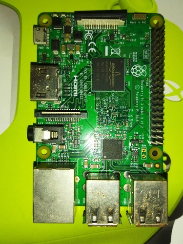 Rasberry Pi 3 Model B V1.2 