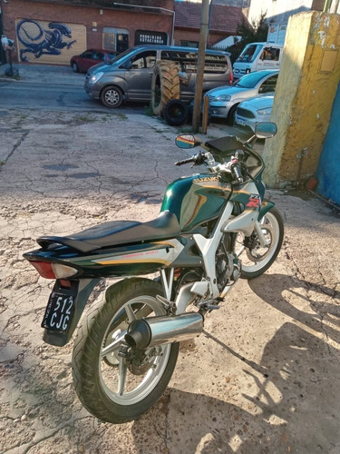 Suzuki Fxr 150